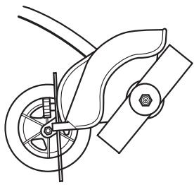 HUSQVARNA EA 850 - Protection pour l'équipement de coupe - 2