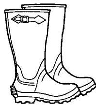 HUSQVARNA ELECTRIC 1400 - Protection personnelle - 5