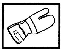 HUSQVARNA ELECTRIC 1400 - Symboles dans le manuel: - 2