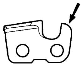 HUSQVARNA ELECTRIC 1400 - Négliger comme suit les paramètres d'affûtage augmente nettement le risque de rebond : - 3