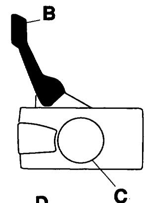 HUSQVARNA ELECTRIC 1400 - Frein de chaîne avec arceau protecteur - 4