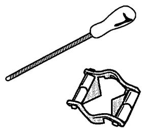 HUSQVARNA ELECTRIC 1400 - Négliger comme suit les paramètres d'affûtage augmente nettement le risque de rebond : - 5