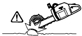 HUSQVARNA ELECTRIC 1400 - Avant toute opération de sciage, observer les cinq facteurs suivants : - 3