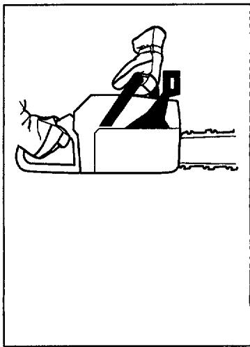 HUSQVARNA ELECTRIC 1400 - Frein de chaîne avec arceau protecteur - 9