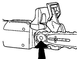 HUSQVARNA ELECTRIC 1400 - Equipement de securite de la tronçonneuse - 6