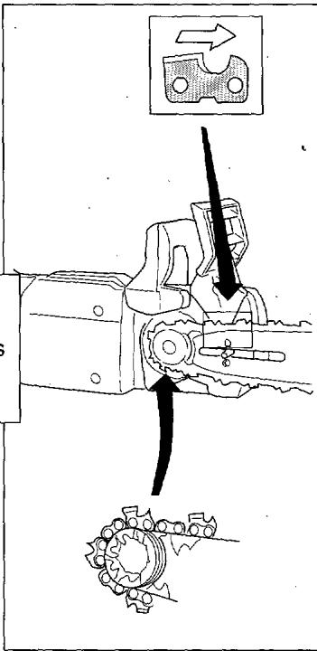 HUSQVARNA ELECTRIC 16 - DANGER - 1