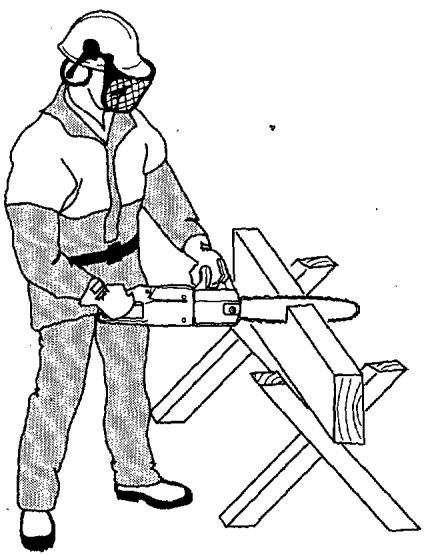 HUSQVARNA ELECTRIC 16 - Éviter les situations suivantes - 3