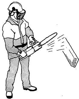 HUSQVARNA ELECTRIC 16 - Frein de chaîne - 2