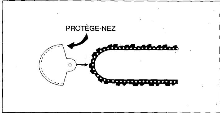 HUSQVARNA ELECTRIC 16 - Protège-nez - 1