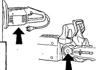 HUSQVARNA ELECTRIC 16 - Embrayage à glissement - 1
