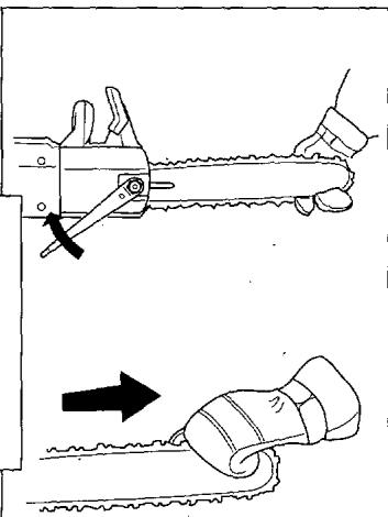 HUSQVARNA ELECTRIC 16 - DANGER - 3