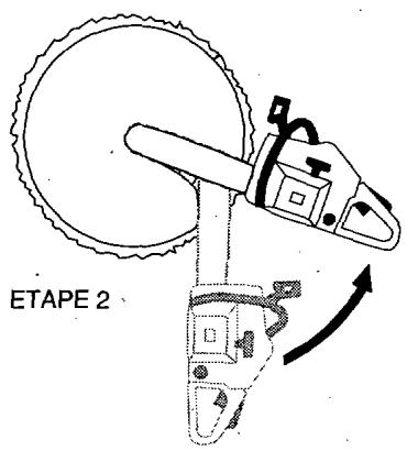 HUSQVARNA ELECTRIC 16 - Techniques de travail élémentaires - 2