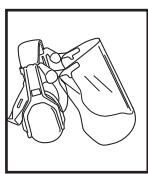 HUSQVARNA HORIZONT II - Symboles - 1