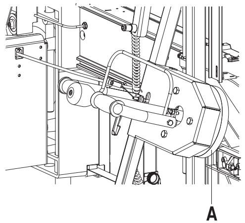 HUSQVARNA HORIZONT II - Poignée de guidage (FIG 27) - 1