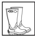 HUSQVARNA HORIZONT II - REMARQUE! - 2