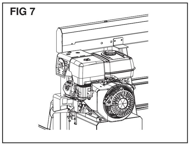 HUSQVARNA HORIZONT II - Moteur électrique (FIG 8) - 3