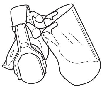 HUSQVARNA HORIZONT II - Équipement de protection personnelle - 1