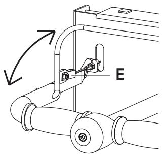HUSQVARNA HORIZONT II - AVERTISSEMENT! - 2