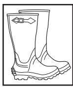 HUSQVARNA HORIZONT II - Symboles - 2