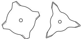 HUSQVARNA J-HANDLE KIT 125 L - Terminologie - 1