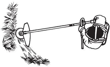 HUSQVARNA J-HANDLE KIT 125 L - Betegnelser - 4