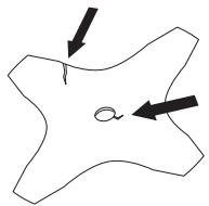 HUSQVARNA J-HANDLE KIT 125 L - Kontroll före start - 2