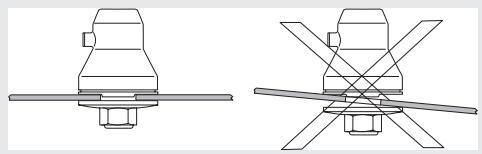 HUSQVARNA J-HANDLE KIT 125 L - iATENCION! - 1