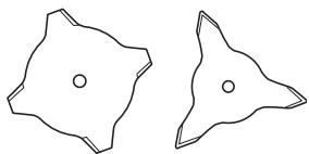 HUSQVARNA J-HANDLE KIT 125 L - Terimler - 1