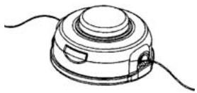 HUSQVARNA J-HANDLE KIT 125 L - Terimler - 2