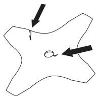 HUSQVARNA J-HANDLE KIT 125 L - Kontrolle vor dem Start - 2