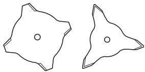 HUSQVARNA J-HANDLE KIT 125 L - Nimitykset - 1