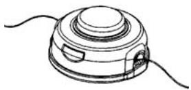 HUSQVARNA J-HANDLE KIT 125 L - Benämningar - 2