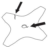 HUSQVARNA J-HANDLE KIT 125 L - Baslamadan once kontrl yapınüz - 2