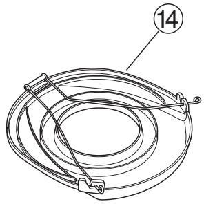 HUSQVARNA J-HANDLE KIT 125 L - J-tutamak - 4