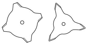 HUSQVARNA J-HANDLE KIT 125 L - Benamingen - 1