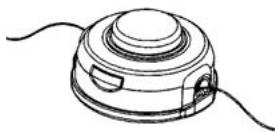 HUSQVARNA J-HANDLE KIT 125 L - Denominacoes - 2