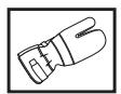 HUSQVARNA J-HANDLE KIT 125 L - General rules - 1