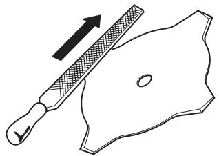 HUSQVARNA J-HANDLE KIT 125 L - Perussäannöt - 3