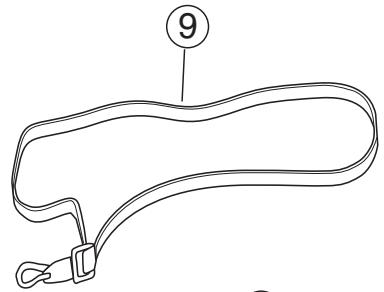 HUSQVARNA J-HANDLE KIT 125 L - J-Handgriff - 6