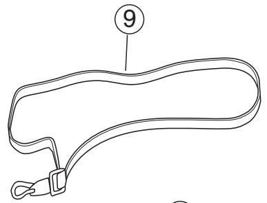 HUSQVARNA J-HANDLE KIT 125 L - J-handtak - 6