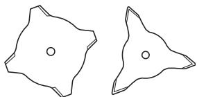 HUSQVARNA J-HANDLE KIT 125 L - Designaciones - 1