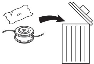 HUSQVARNA J-HANDLE KIT 125 L - Reglas bfaces - 4