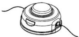 HUSQVARNA J-HANDLE KIT 125 L - Bezeichnungen - 2
