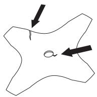 HUSQVARNA J-HANDLE KIT 125 L - Contrôles avant la mise en marche - 2