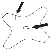 HUSQVARNA J-HANDLE KIT 125 L - Tarkastus ennen käynistystä - 2