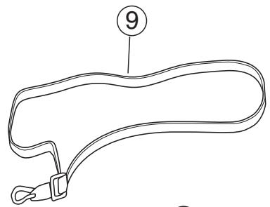 HUSQVARNA J-HANDLE KIT 125 L - J-kahva - 6