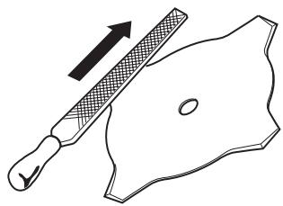 HUSQVARNA J-HANDLE KIT 125 L - Regras báscas - 3