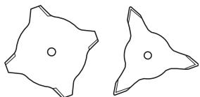 HUSQVARNA J-HANDLE KIT 125 L - Denominacoes - 1