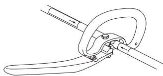 HUSQVARNA J-HANDLE SET 123 L - AVERTISSEMENT! - 4