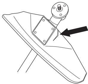 HUSQVARNA J-HANDLE SET 123 L - Control before starting - 5